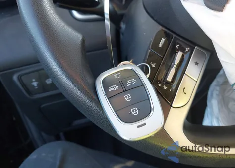 2023 Hyundai Tucson Sel из США, поврежденный, VIN 5NMJBCAEXPH290817